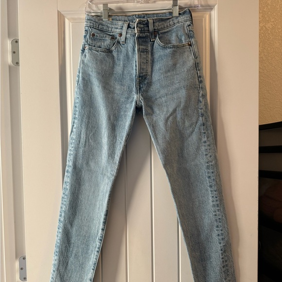 LEVIS PREMIUM 501® STRETCH SKINNY - Picture 9 of 10